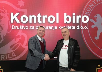 Gorica i Kontrol biro potpisali novi sponzorski ugovor